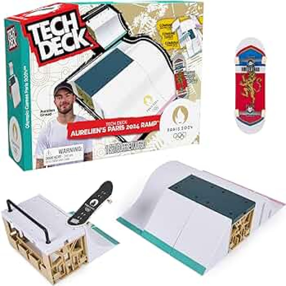 Tech Deck Olympic Ramp Asst. 3
